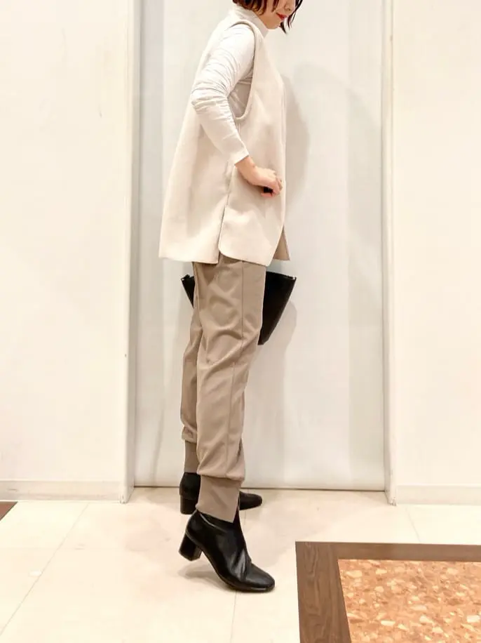 UNFILO 横田 コーディネート画像