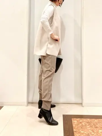 UNFILO 横田 コーディネート画像