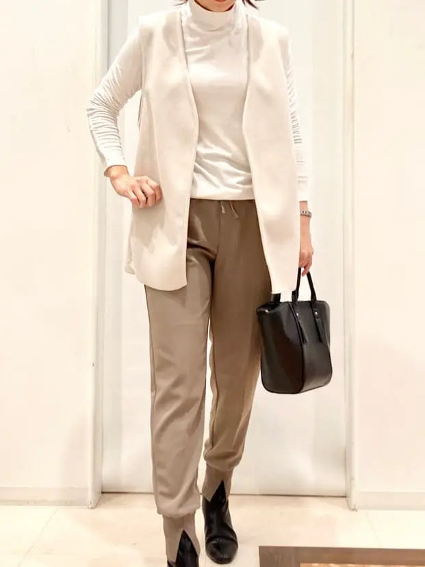 UNFILO 横田 コーディネート画像