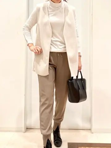 UNFILO 横田 コーディネート画像