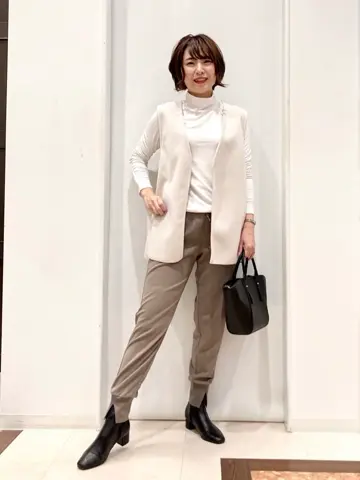 UNFILO 横田 コーディネート画像