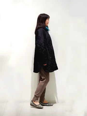 UNFILO スタッフ コーディネート画像