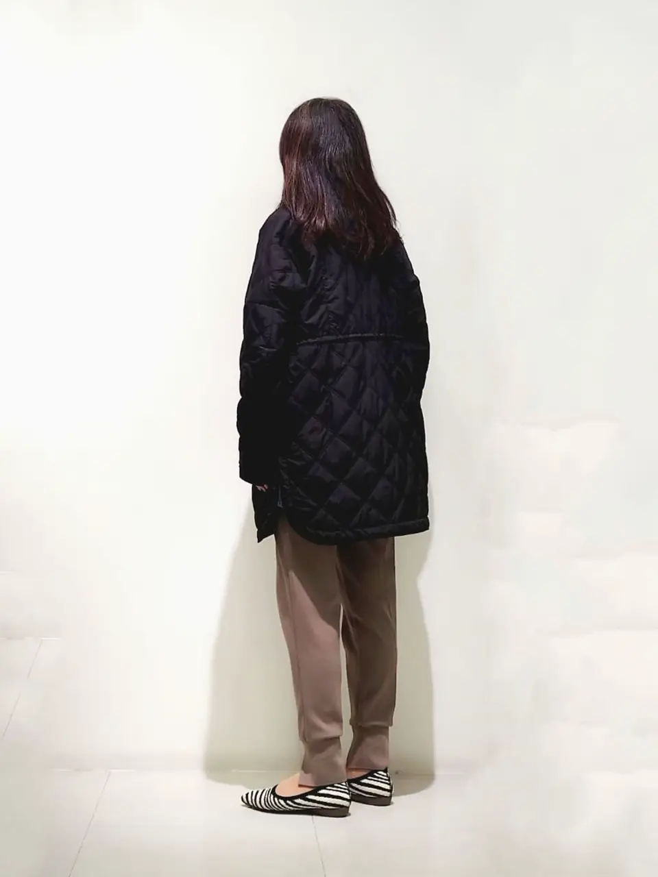 UNFILO スタッフ コーディネート画像