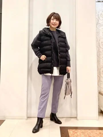 UNFILO 横田 コーディネート画像