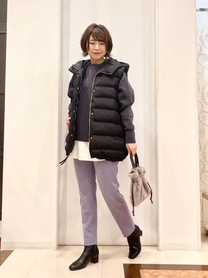 UNFILO 横田 コーディネート画像