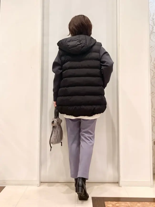 UNFILO 横田 コーディネート画像