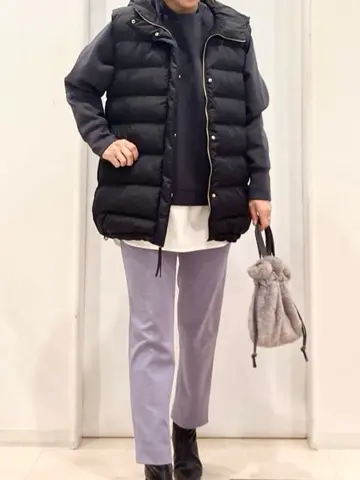 UNFILO 横田 コーディネート画像