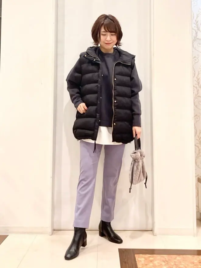 UNFILO 横田 コーディネート画像