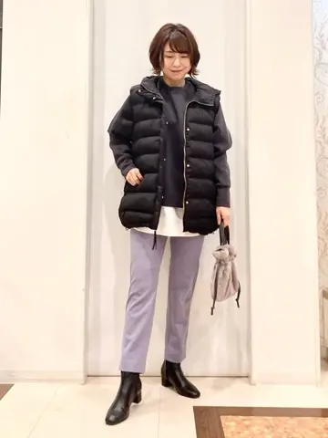 UNFILO 横田 コーディネート画像