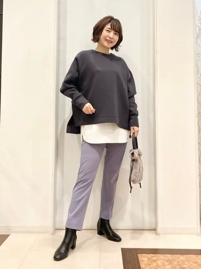 UNFILO 横田 コーディネート画像