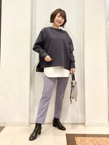 UNFILO 横田 コーディネート画像