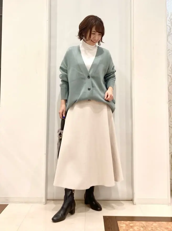  横田 コーディネート画像