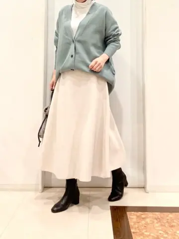 UNFILO 横田 コーディネート画像