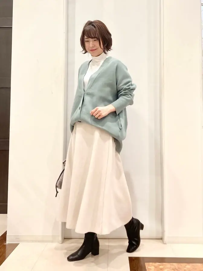 UNFILO 横田 コーディネート画像