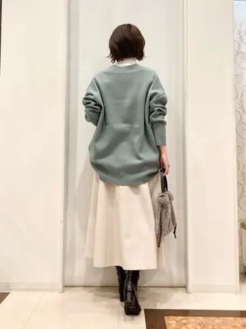 UNFILO 横田 コーディネート画像