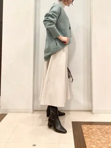 UNFILO 横田 コーディネート画像