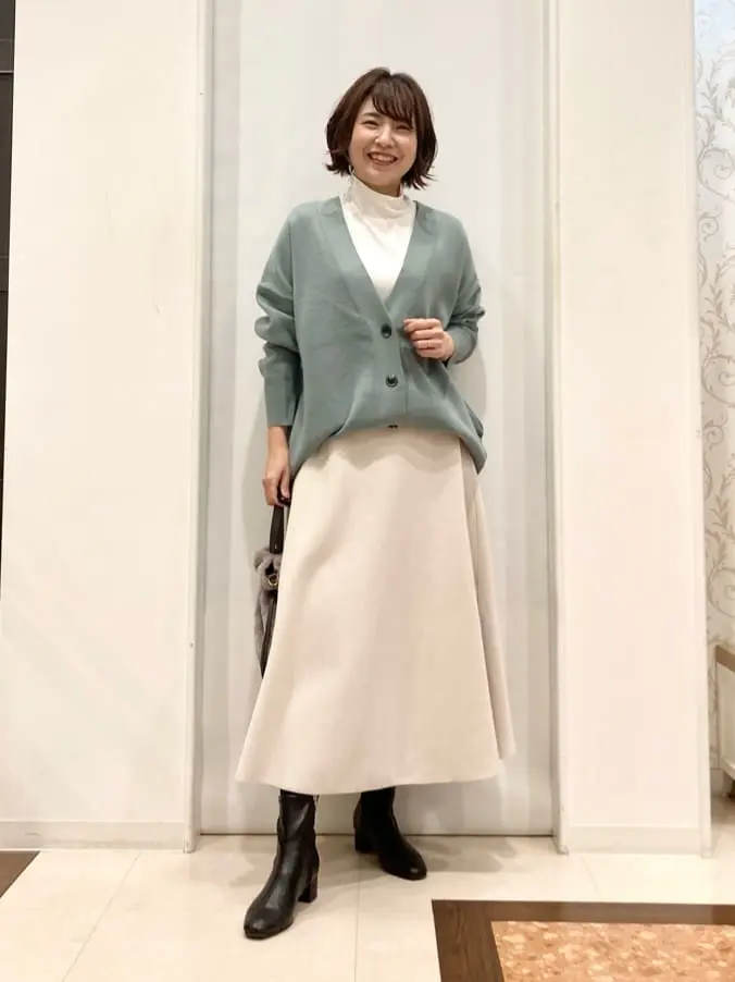 UNFILO 横田 コーディネート画像