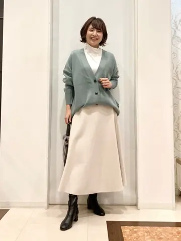 UNFILO 横田 コーディネート画像