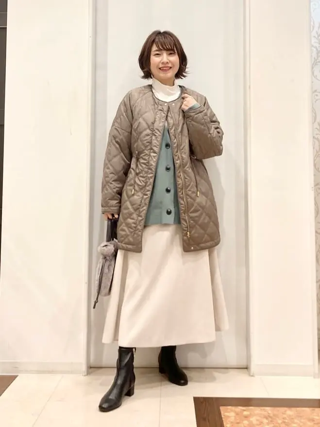 UNFILO 横田 コーディネート画像