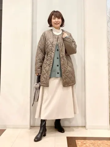 UNFILO 横田 コーディネート画像