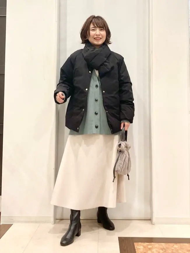 UNFILO 横田 コーディネート画像