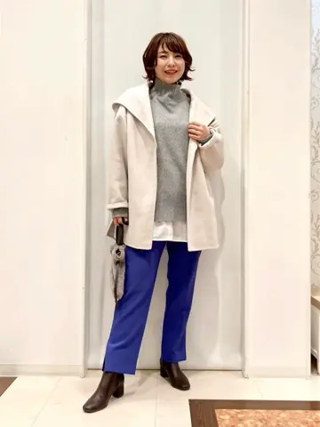 UNFILO 横田 コーディネート画像