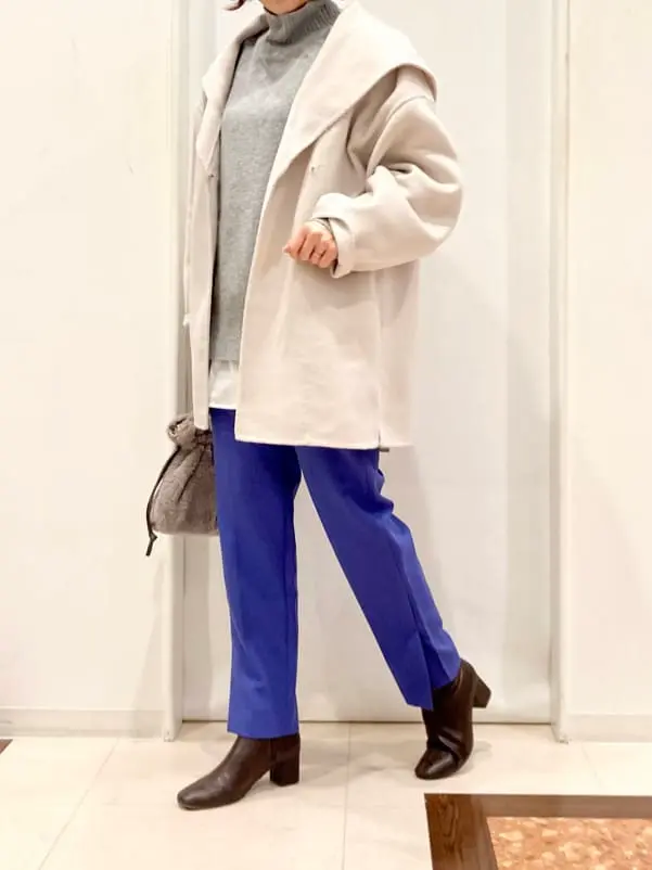 UNFILO 横田 コーディネート画像