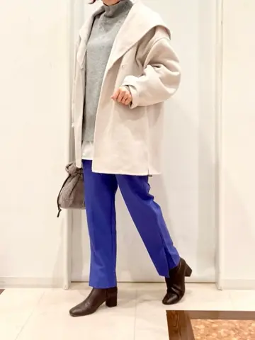 UNFILO 横田 コーディネート画像