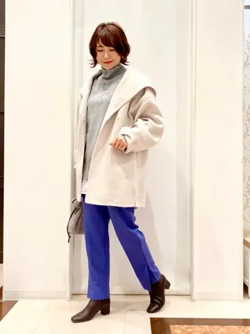 UNFILO 横田 コーディネート画像