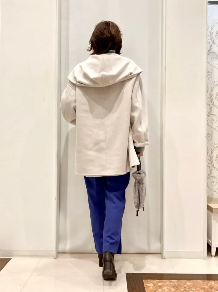 UNFILO 横田 コーディネート画像