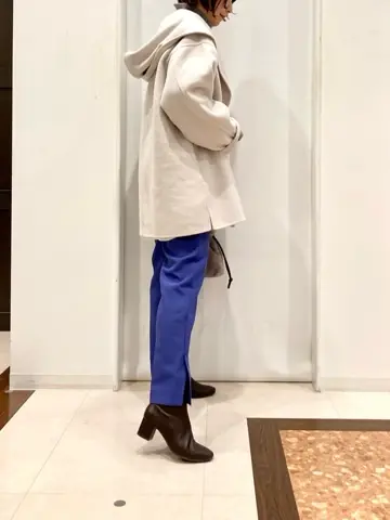 UNFILO 横田 コーディネート画像