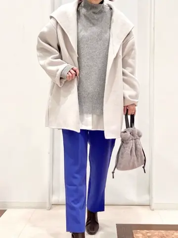 UNFILO 横田 コーディネート画像