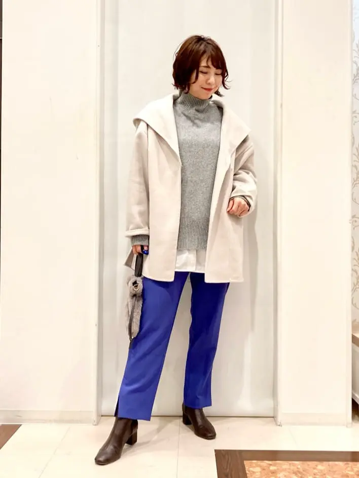 UNFILO 横田 コーディネート画像