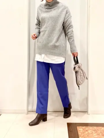 UNFILO 横田 コーディネート画像