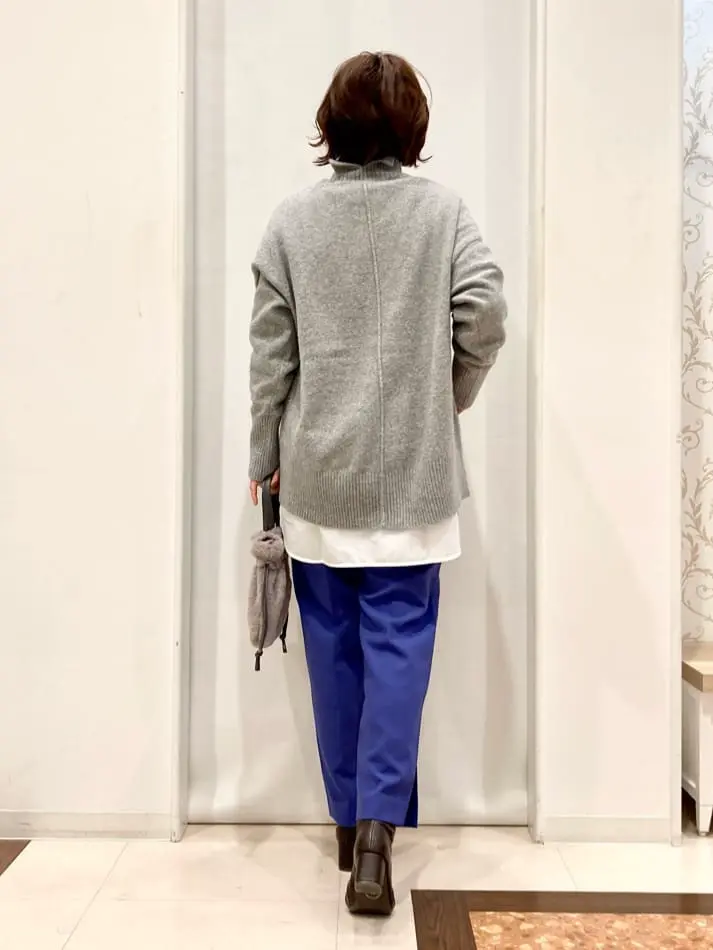 UNFILO 横田 コーディネート画像