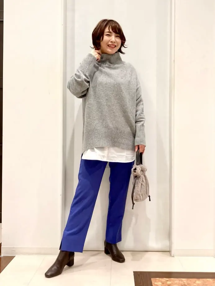 UNFILO 横田 コーディネート画像