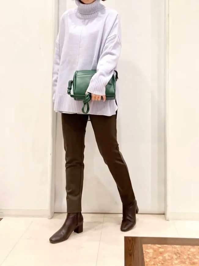 UNFILO 横田 コーディネート画像