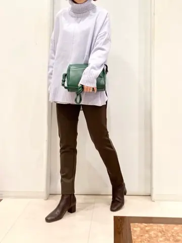 UNFILO 横田 コーディネート画像