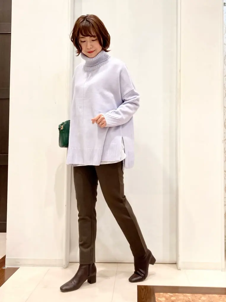 UNFILO 横田 コーディネート画像