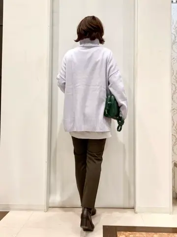 UNFILO 横田 コーディネート画像