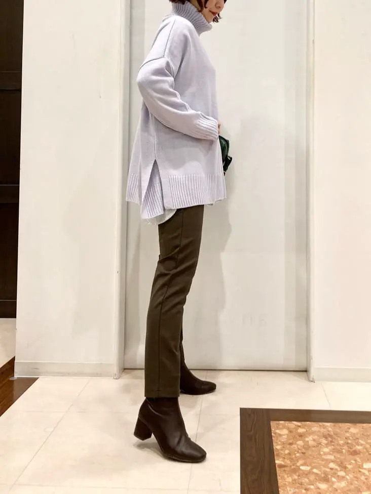 UNFILO 横田 コーディネート画像