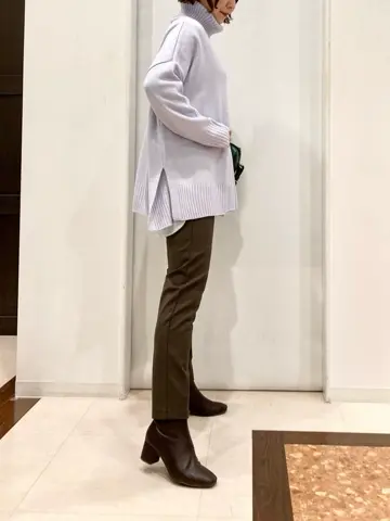 UNFILO 横田 コーディネート画像