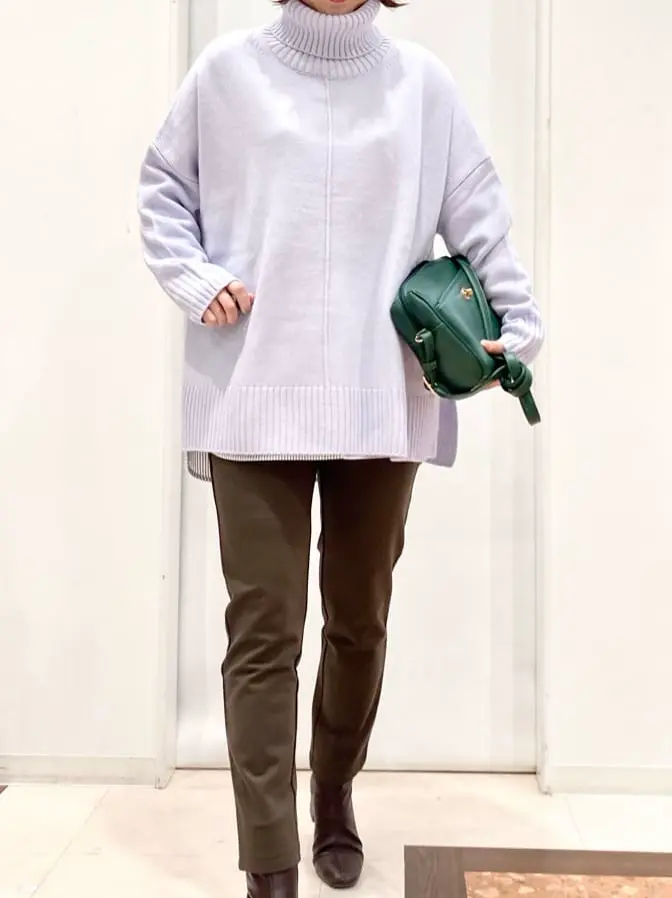 UNFILO 横田 コーディネート画像