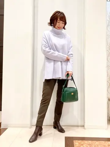 UNFILO 横田 コーディネート画像