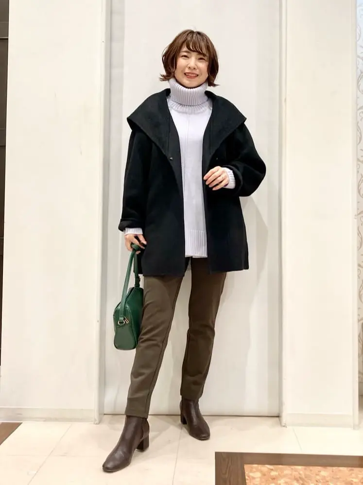 UNFILO 横田 コーディネート画像