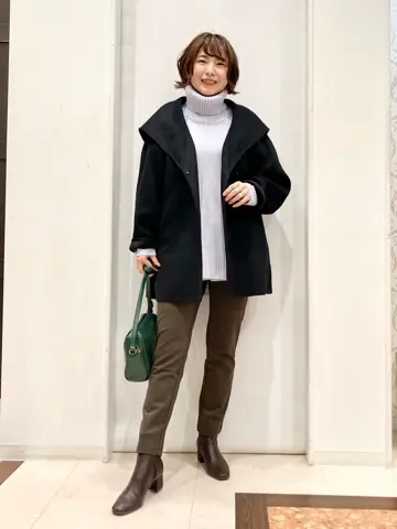 UNFILO 横田 コーディネート画像