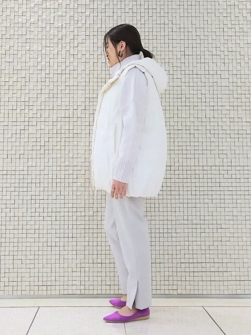 UNFILO 八坂 コーディネート画像