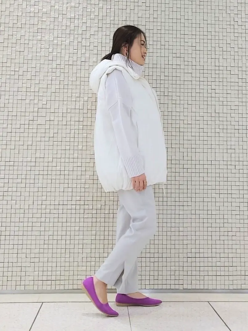 UNFILO 八坂 コーディネート画像