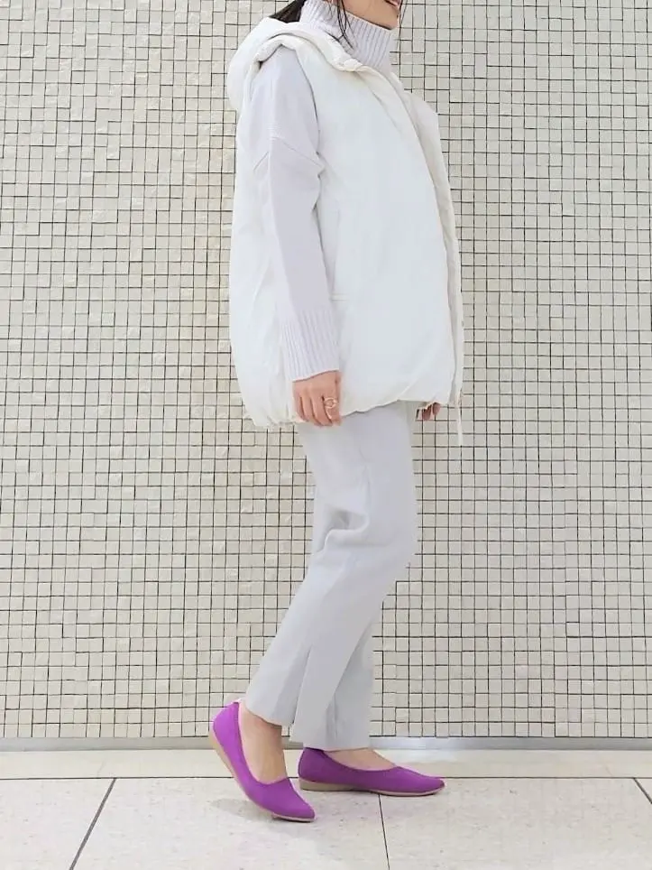 UNFILO 八坂 コーディネート画像