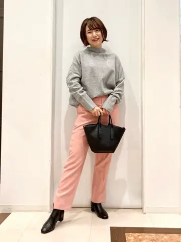 UNFILO 横田 コーディネート画像